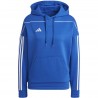 Bluza dresowa damska Adidas Tiro 23 League Sweat Hoodie IC7851