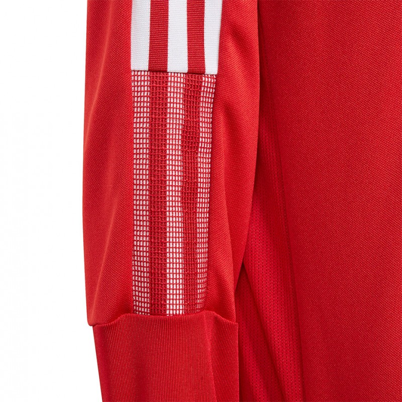 Bluza piłkarska dla dzieci Adidas Tiro 21 Training Top Youth GM7323