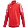 Bluza piłkarska dla dzieci Adidas Tiro 21 Training Top Youth GM7323