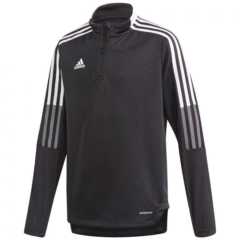 Bluza piłkarska dla dzieci Adidas Tiro 21 Training Top Youth GM7325