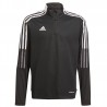 Bluza piłkarska dla dzieci Adidas Tiro 21 Training Top Youth GM7325