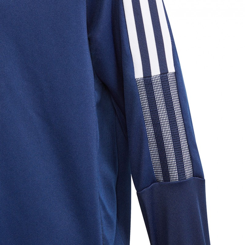 Bluza piłkarska dla dzieci Adidas Tiro 21 Training Top Youth GK9661