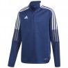 Bluza piłkarska dla dzieci Adidas Tiro 21 Training Top Youth GK9661