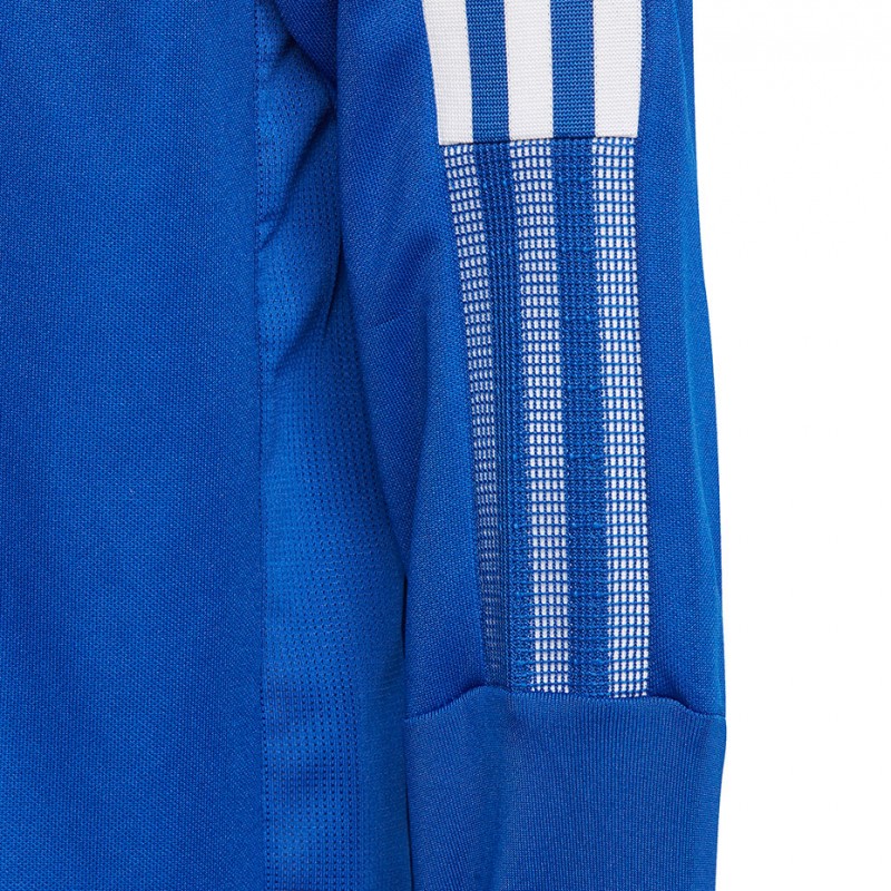 Bluza piłkarska dla dzieci Adidas Tiro 21 Training Top Youth GM7322