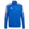 Bluza piłkarska dla dzieci Adidas Tiro 21 Training Top Youth GM7322