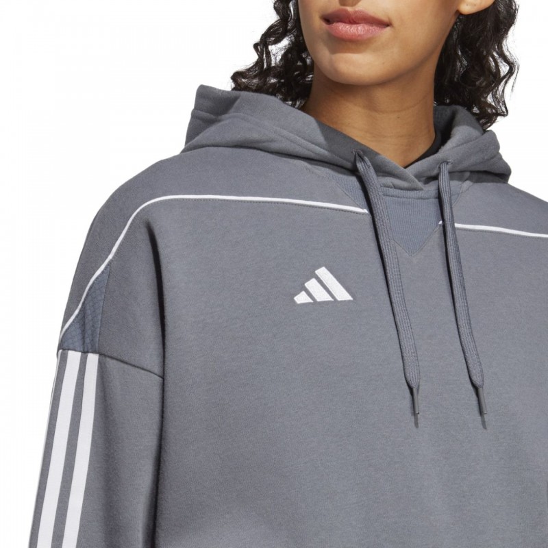 Bluza dresowa damska Adidas Tiro 23 League Sweat Hoodie HZ3013