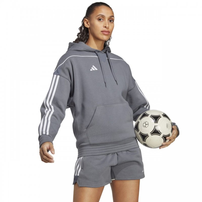 Bluza dresowa damska Adidas Tiro 23 League Sweat Hoodie HZ3013