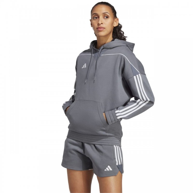 Bluza dresowa damska Adidas Tiro 23 League Sweat Hoodie HZ3013