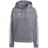 Bluza dresowa damska Adidas Tiro 23 League Sweat Hoodie HZ3013