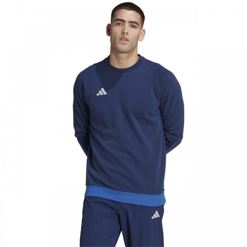 Bluza Bawełniana Adidas Tiro 23 Competition Crew HK8040