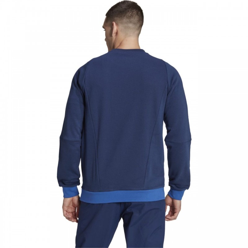 Bluza Bawełniana Adidas Tiro 23 Competition Crew HK8040