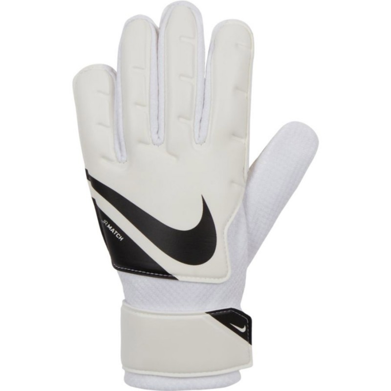 Rękawice bramkarskie dla dzieci Nike Goalkeeper Match Jr CQ7795-100