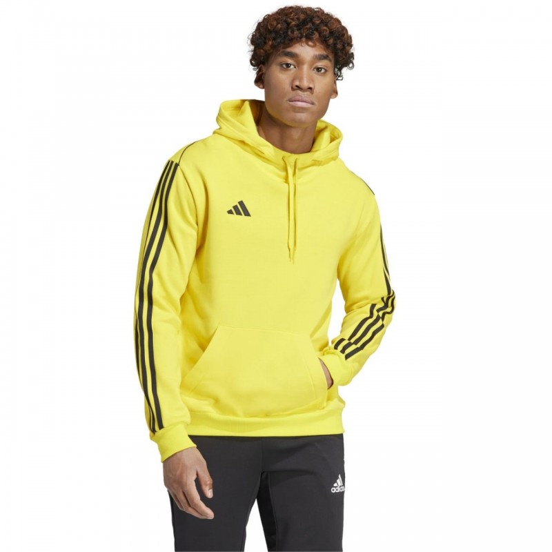 Bluza Bawełniana z kapturem Adidas Tiro 23 League Sweat Hoodie IC7850