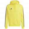 Bluza Bawełniana z kapturem Adidas Tiro 23 League Sweat Hoodie IC7850