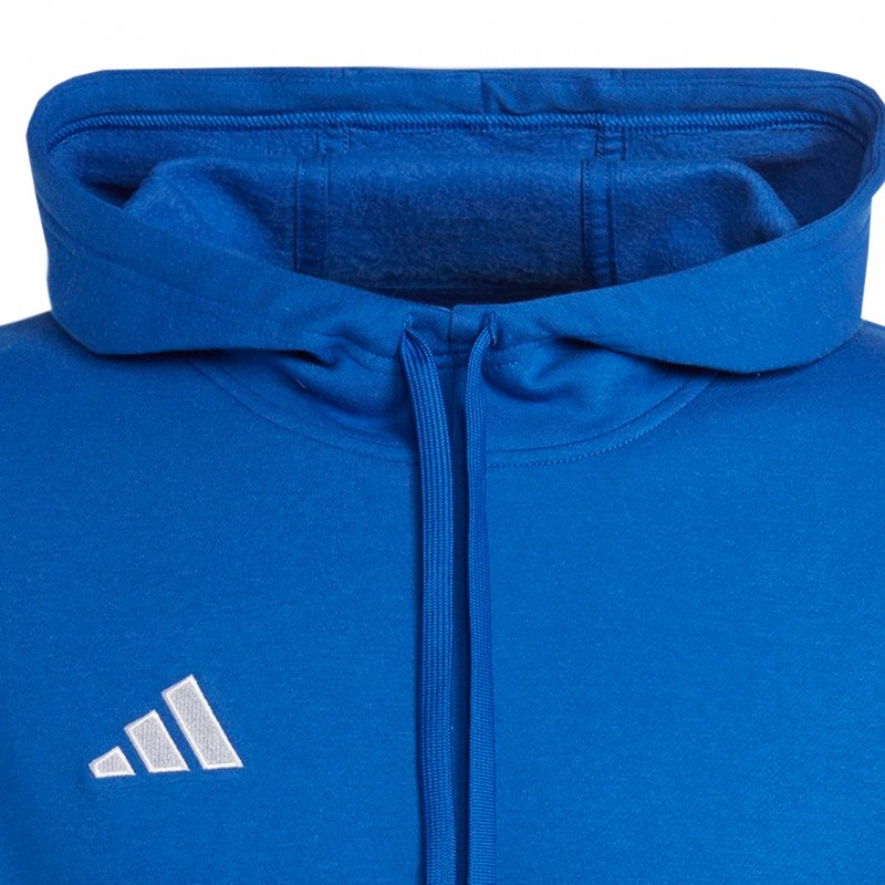 Bluza Bawełniana z kapturem Adidas Tiro 23 League Sweat Hoodie IC7858