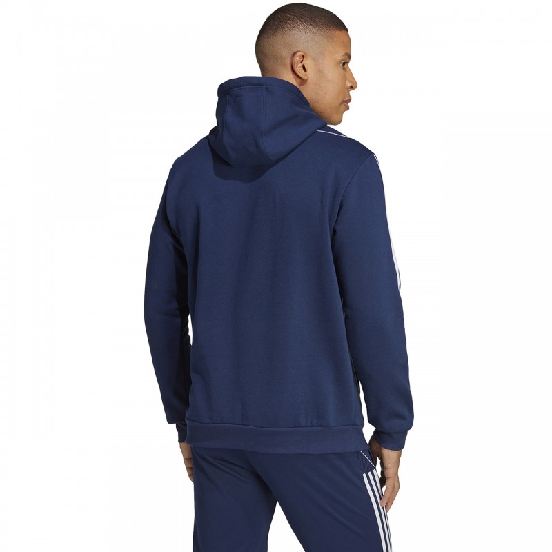 Bluza Bawełniana z kapturem Adidas Tiro 23 League Sweat Hoodie HS3599