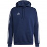 Bluza Bawełniana z kapturem Adidas Tiro 23 League Sweat Hoodie HS3599