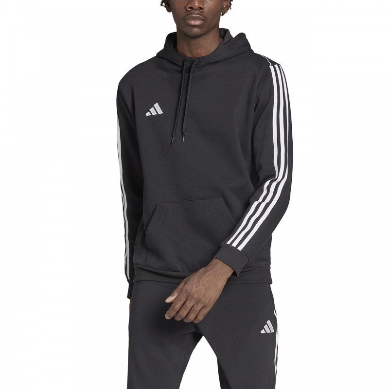 Bluza Bawełniana z kapturem Adidas Tiro 23 League Sweat Hoodie HS3598