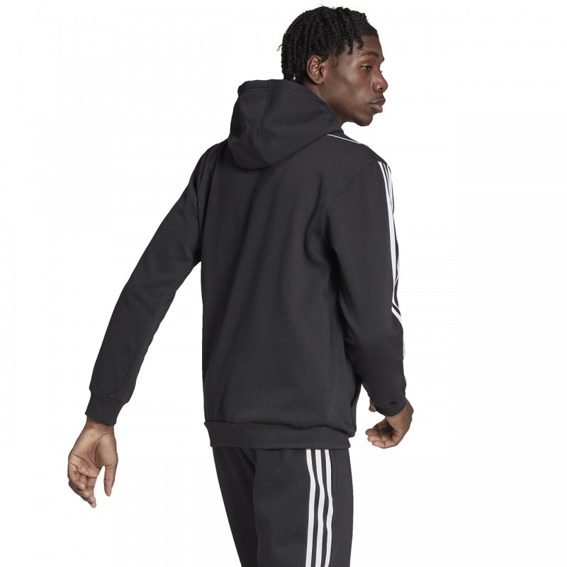 Bluza Bawełniana z kapturem Adidas Tiro 23 League Sweat Hoodie HS3598