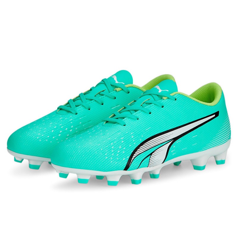 Buty piłkarskie dla dzieci PUMA  JR ULTRA PLAY FG/AG 107233 03