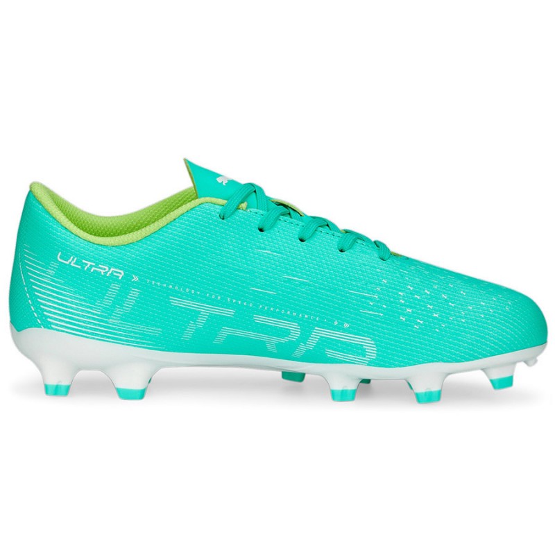 Buty piłkarskie dla dzieci PUMA  JR ULTRA PLAY FG/AG 107233 03