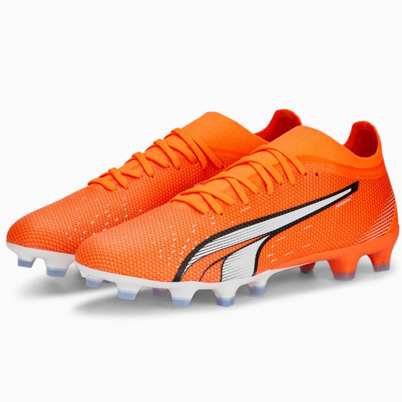 Buty piłkarskie (korki) Puma Ultra Match FG/AG 107217-01