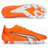 Buty piłkarskie (korki) Puma Ultra Match FG/AG 107217-01