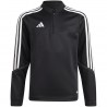 Bluza dla dzieci Adidas JR Tiro 23 Club Training Top HS3618