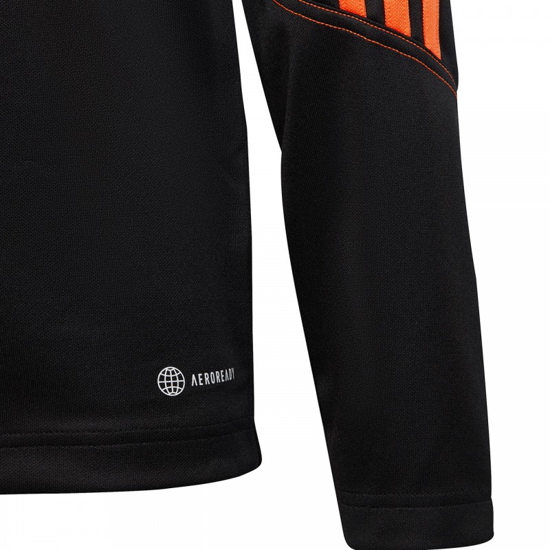 Bluza dla dzieci Adidas JR Tiro 23 Club Training Top HZ0186