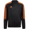 Bluza dla dzieci Adidas JR Tiro 23 Club Training Top HZ0186