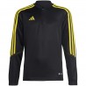 Bluza dla dzieci Adidas JR Tiro 23 Club Training Top IC1581