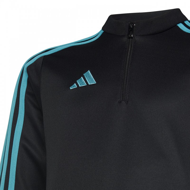 Bluza dla dzieci Adidas JR Tiro 23 Club Training Top IC1582