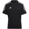 Koszulka piłkarska dla dzieci Adidas JR Tiro 23 Club Training Jersey HS3622