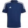 Koszulka piłkarska dla dzieci Adidas JR Tiro 23 Club Training Jersey HZ0179