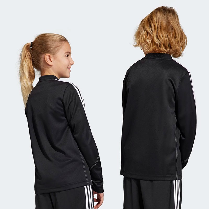 Dres piłkarski dla dzieci Adidas Tiro 23 Club Training Czarny