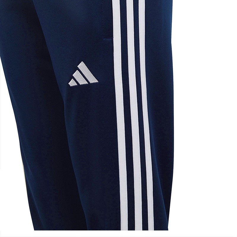 Dres piłkarski dla dzieci Adidas Tiro 23 Club Training Granatowy