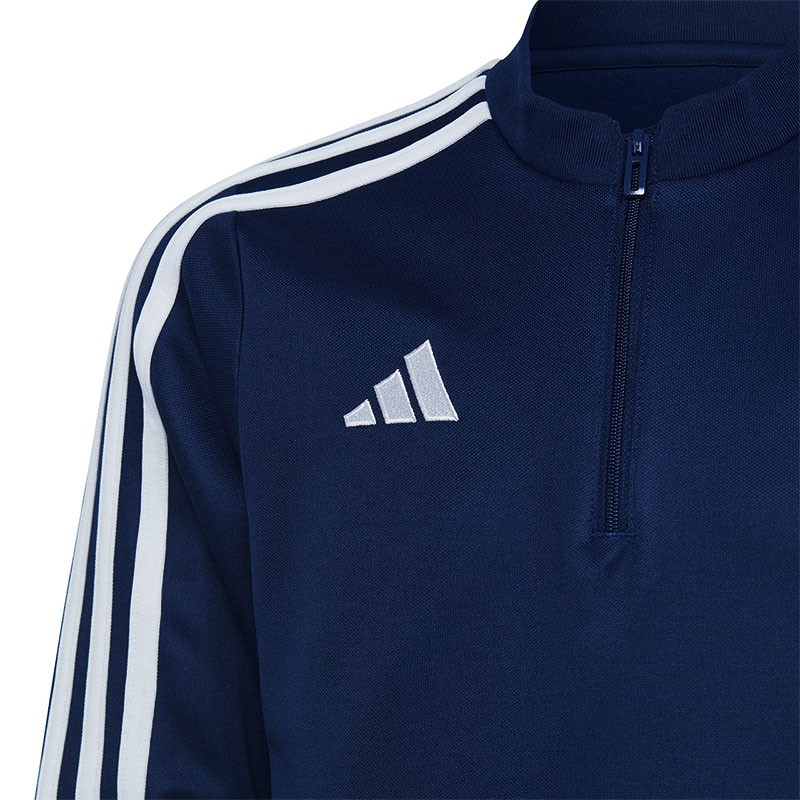 Dres piłkarski dla dzieci Adidas Tiro 23 Club Training Granatowy