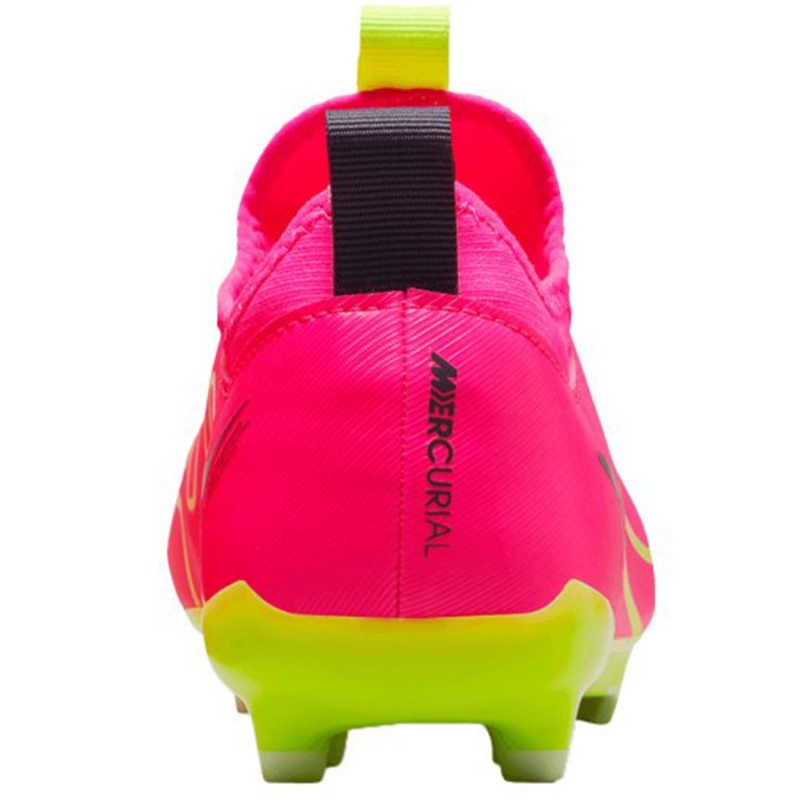 Buty piłkarskie dla dzieci Nike JR ZOOM Mercurial Vapor 15 Academy MG DJ5617-605