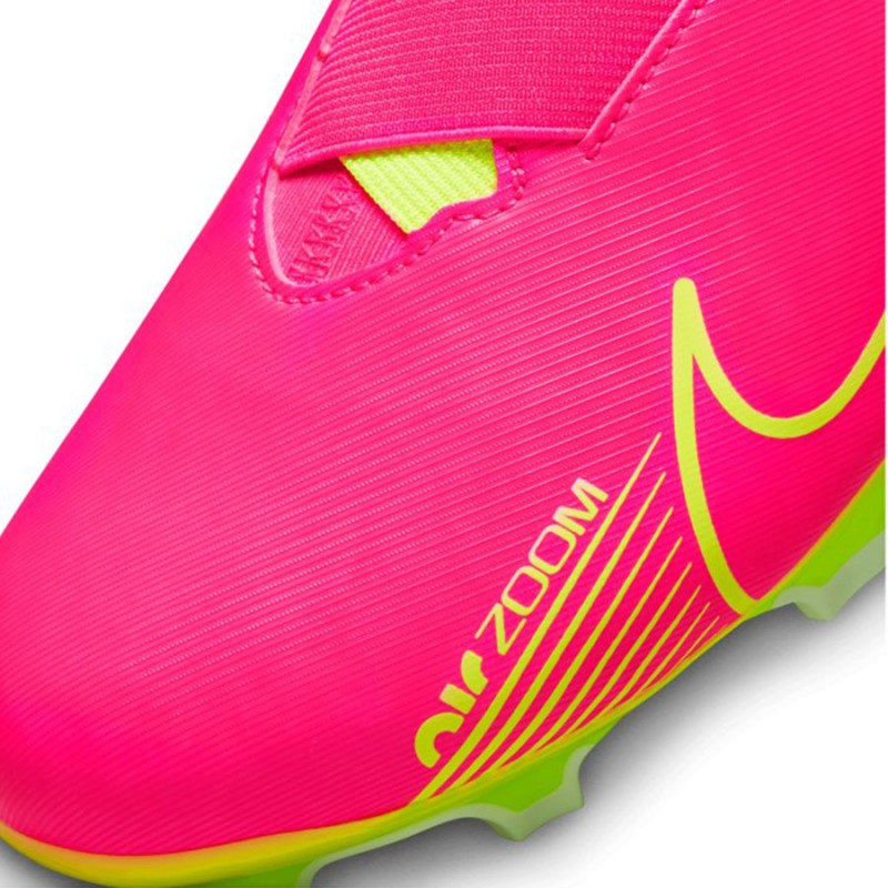 Buty piłkarskie dla dzieci Nike JR ZOOM Mercurial Vapor 15 Academy MG DJ5617-605