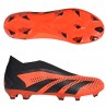 Buty piłkarskie (korki) bez sznurówek Adidas PREDATOR ACCURACY.3 FG LL GW4595