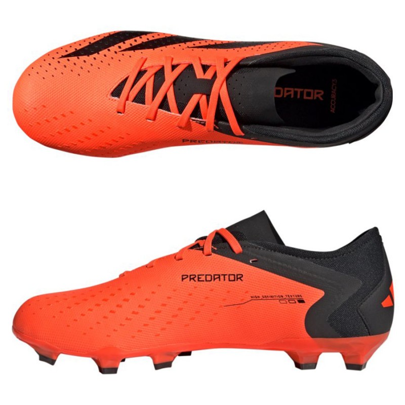 Buty piłkarskie Adidas PREDATOR ACCURACY.3 L FG GW4601