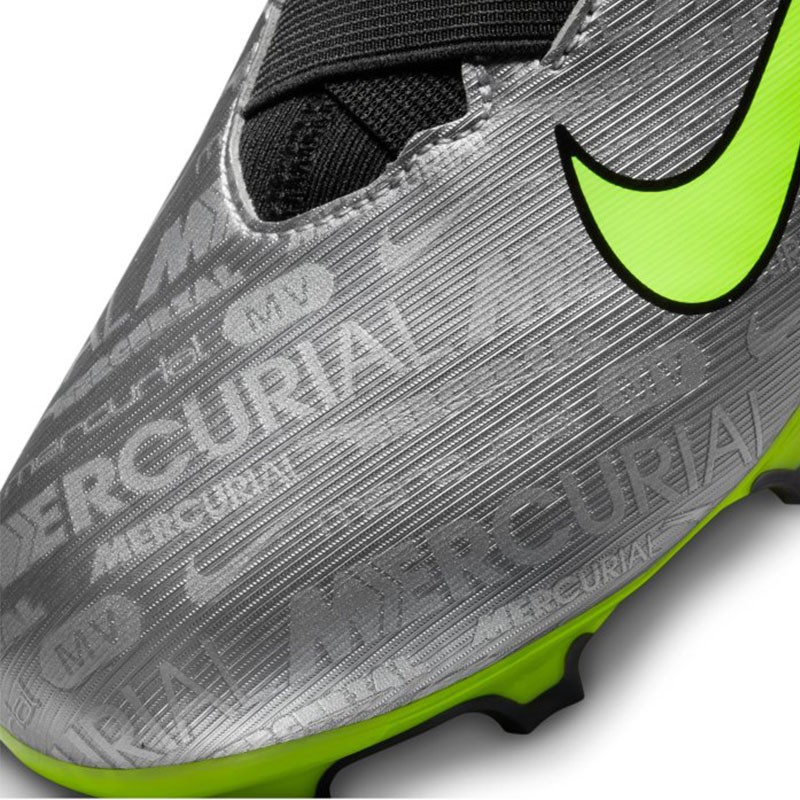 Buty piłkarskie dla dzieci Nike JR ZOOM Mercurial Vapor 15 Academy XXV MG FJ2040-060