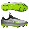 Buty piłkarskie dla dzieci Nike JR ZOOM Mercurial Vapor 15 Academy XXV MG FJ2040-060