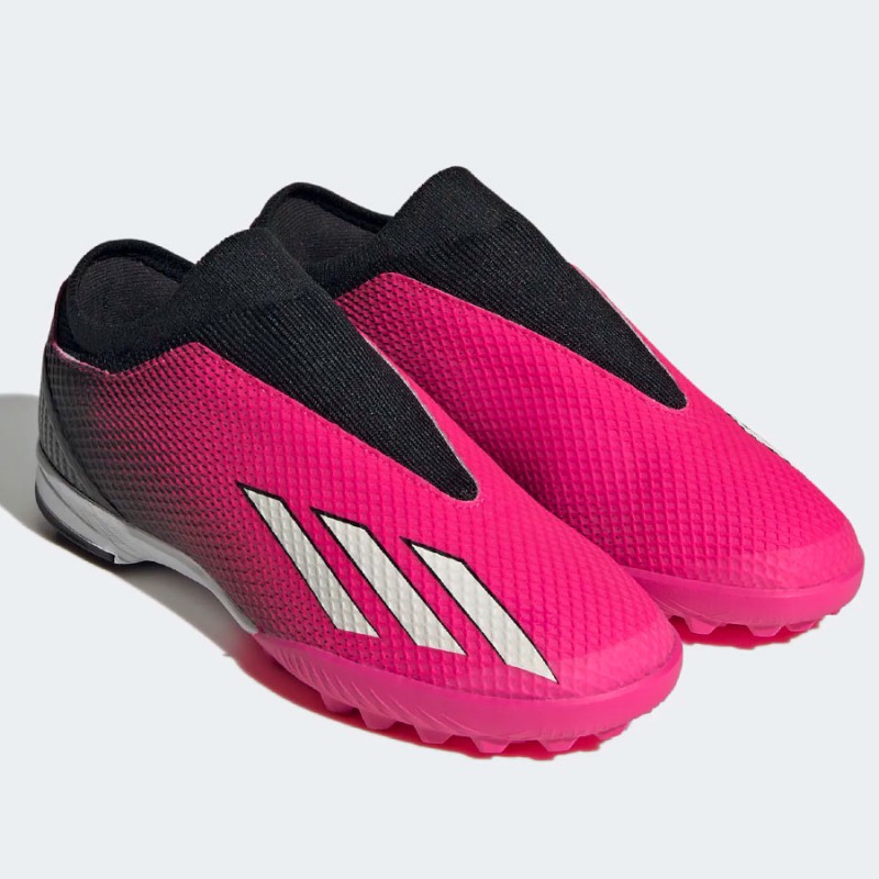 Buty piłkarskie na orlik dla dzieci Adidas JR X Speedportal.3 LL TF GZ5057