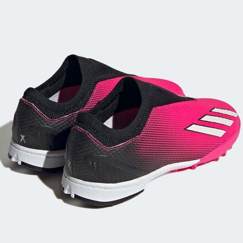 Buty piłkarskie na orlik dla dzieci Adidas JR X Speedportal.3 LL TF GZ5057