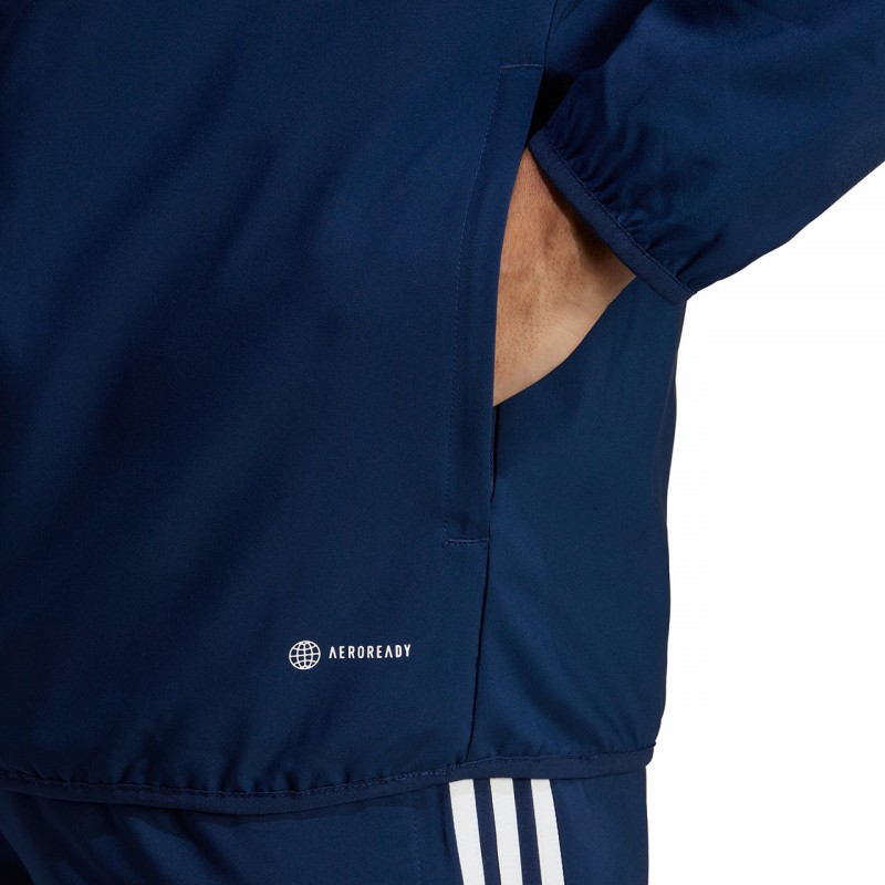 Kurtka męska (wiatrówka) Adidas Tiro 23 Windbreaker HZ9067