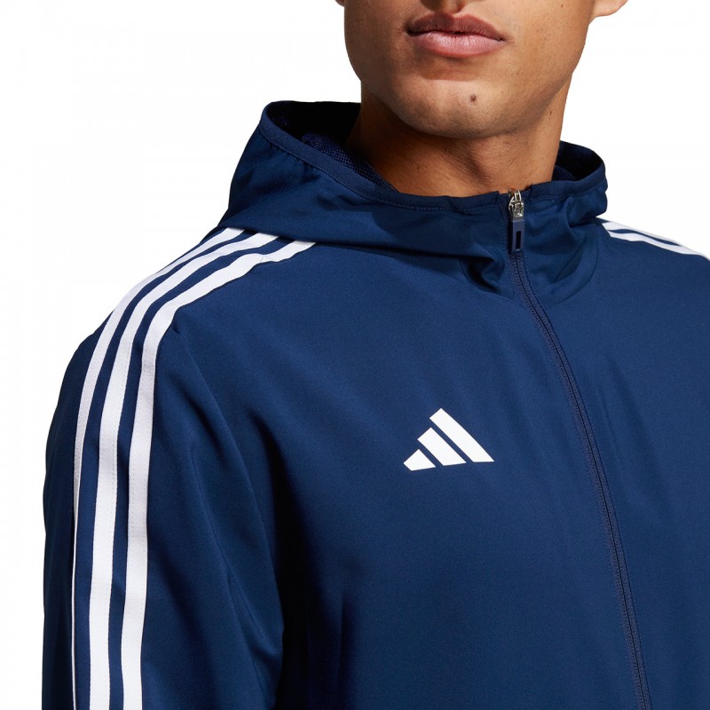 Kurtka męska (wiatrówka) Adidas Tiro 23 Windbreaker HZ9067