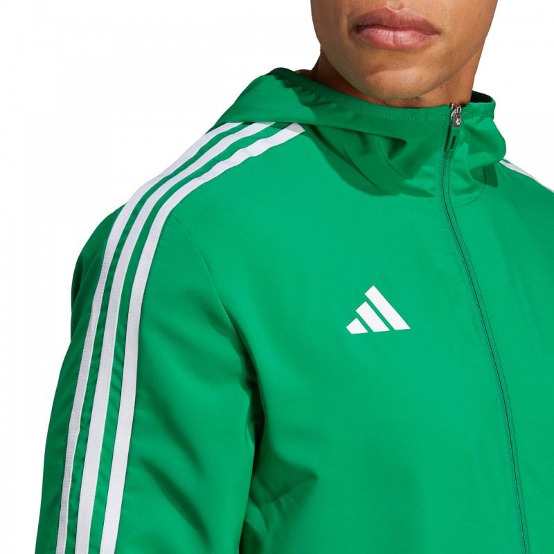 Kurtka męska (wiatrówka) Adidas Tiro 23 Windbreaker IA1620