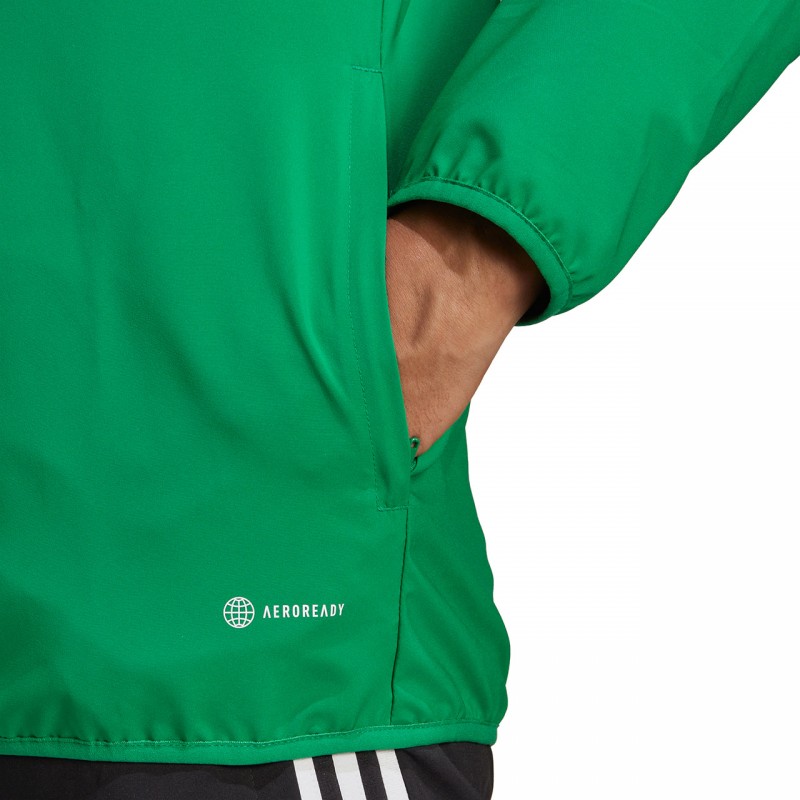 Kurtka męska (wiatrówka) Adidas Tiro 23 Windbreaker IA1620