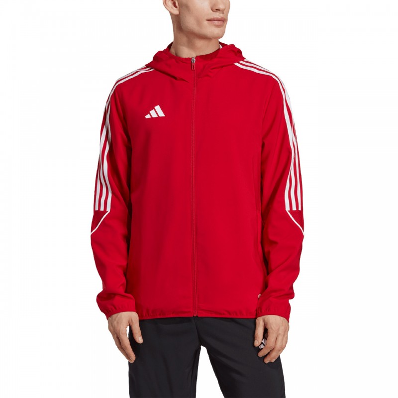 Kurtka męska (wiatrówka) Adidas Tiro 23 Windbreaker IA1618